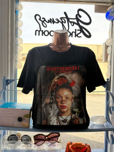 GOTGEMS SHOWROOM TSHIRT